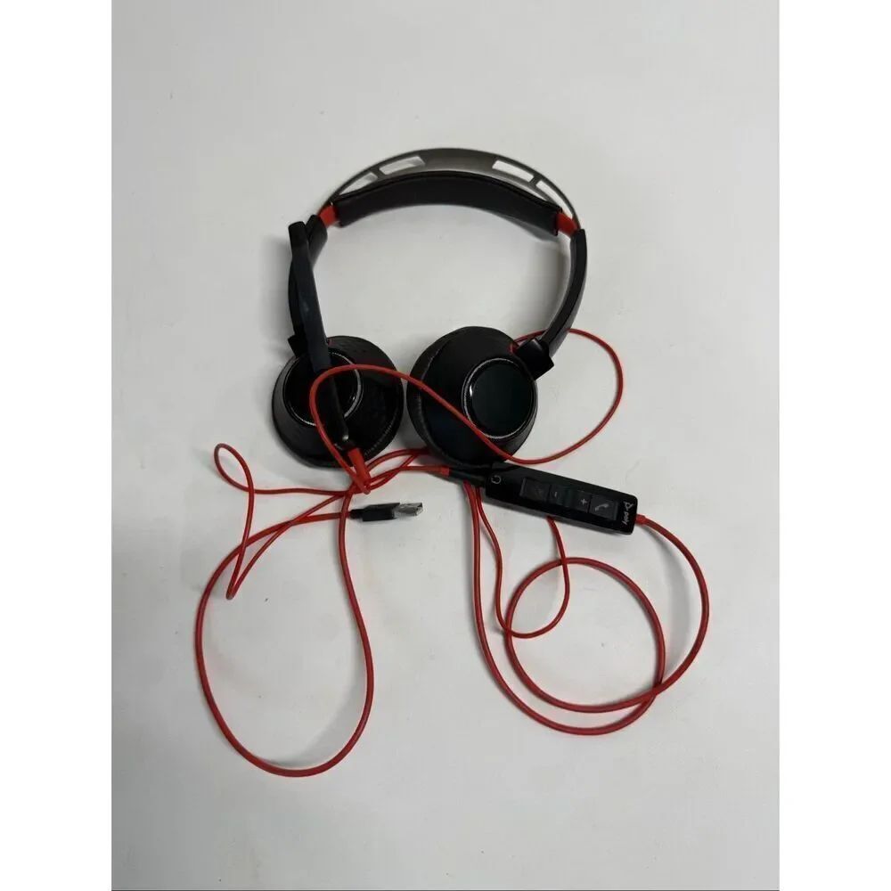 Poly Blackwire Plantronics PLT C5220T USB HEADSET